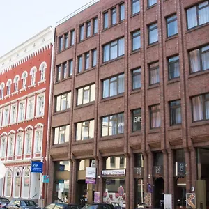 Boardinghouse Rosenstrasse Hamburgo