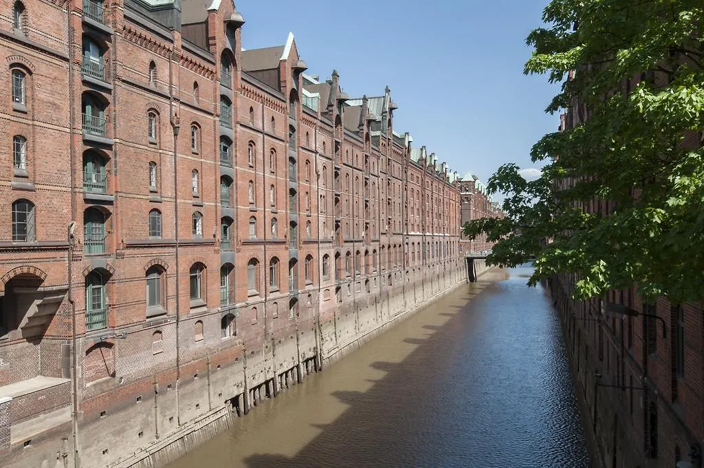 Appartements In Der Historischen Deichstrasse Contactless Check In Hamburg 0*,