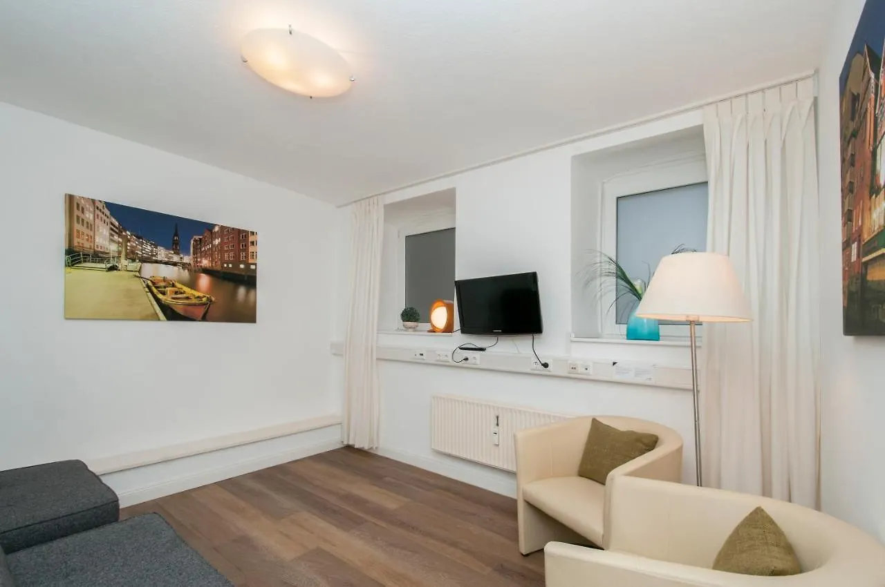 Appartements In Der Historischen Deichstrasse Contactless Check In Amburgo 0*,  Germania